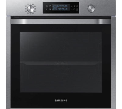SAMSUNG  NV75K5541 Electric Built-under Oven - Stainless Steel